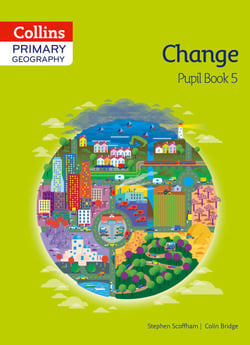 Collins Primary Geography Pupil eBook 5 - 1 year licence