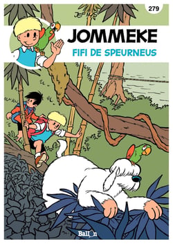 Fifi de speurneus