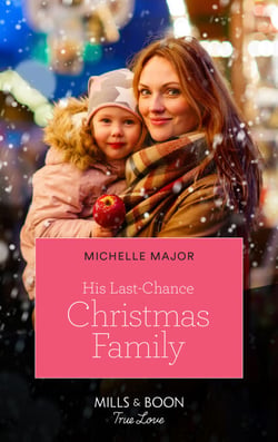 His Last-Chance Christmas Family