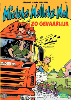 Zo gevaarlijk!