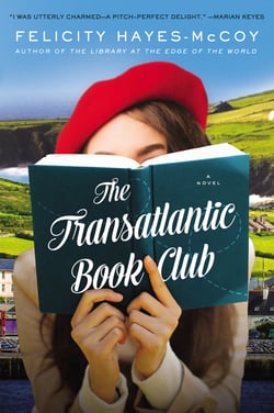 The Transatlantic Book Club - A Novel