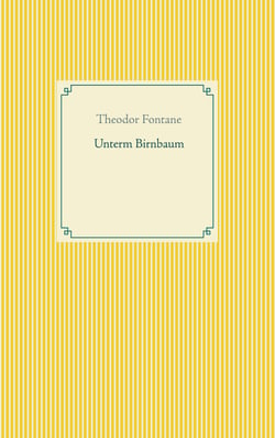 Unterm Birnbaum