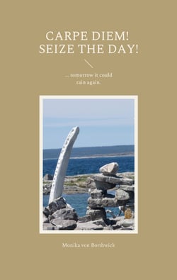 Carpe Diem! Seize the day! - ... tomorrow it could rain again.