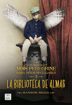 La biblioteca de almas - El hogar de Miss Peregrine para niños peculiares nº3