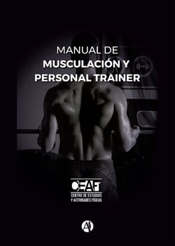 Manual de musculación y personal trainer