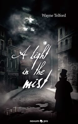 A light in the mist