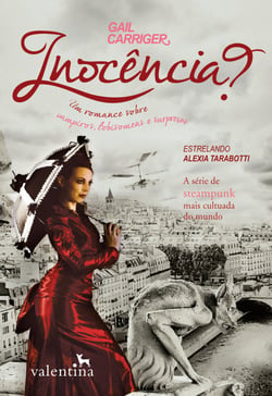 Inocência? - Um romance sobre vampiros, lobisomens e surpresas