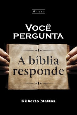 Você pergunta, a bíblia responde - Concurso bíblico em linguagem poética
