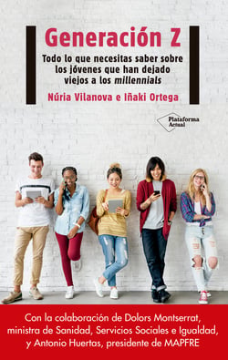 Generación Z - Todo lo que necesitas saber sobre los jóvenes que han dejado viejos a los millennials