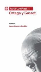 Guía Comares de Ortega y Gasset