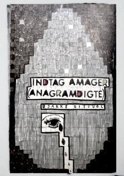 Indtag Amager - Anagramdigte