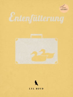 Entenfütterung