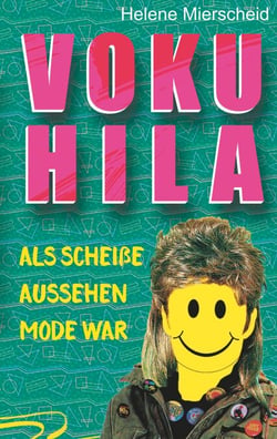 Vokuhila - Als scheiße aussehen Mode war