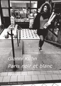 Paris noir et blanc - Fotografien