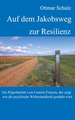 Auf dem Jakobsweg zur Resilienz - Ein Pilgerbericht vom Camino Francés, der zeigt wie die psychische Widerstandkraft gestärkt wird