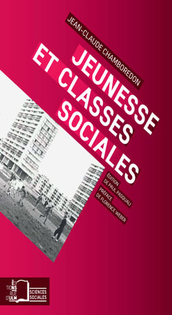 Jeunesse et classes sociales