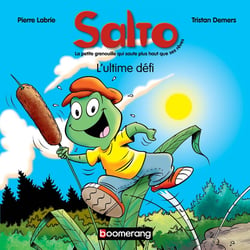 Salto 1 - L'ultime défi - L'ultime défi