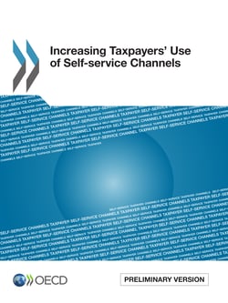 Increasing Taxpayers' Use of Self-service Channels - (Preliminary version)