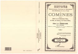 Histoire chronologique, politique et religieuse des seigneurs et de la ville de Comines (3 volumes)