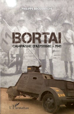 Bortai - Campagne d'Abyssinie-1941