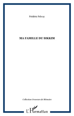 Ma famille du Sikkim