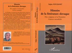 Histoire de la littérature slovaque - Des origines à la Première Guerre mondiale