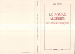 Le roman algérien de langue française
