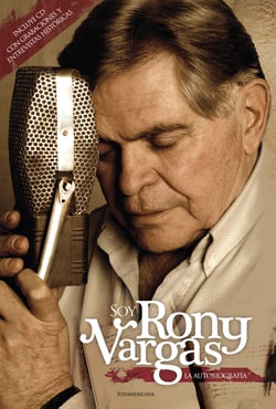 Soy Rony Vargas - La autobiografía