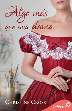 Algo más que una dama (La familia Marston 1)