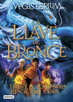 Magisterium 3. La llave de bronce - Magisterium 3