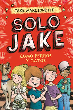 Como perros y gatos (Solo Jake 2)