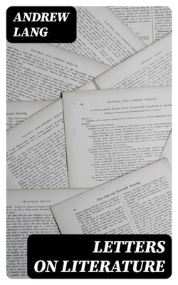 Letters on Literature