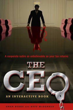 The CEO - An Interactive Book