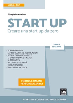 Start up - Creare una start up da zero
