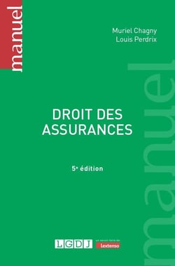 Droit des assurances (5e édition)