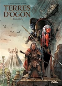 Terres d'Ogon Tome 1 : zul kassai