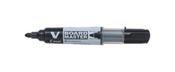 Marqueur - V-Board Master - Pointe conique moyenne - noir - Pilot