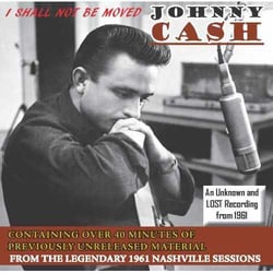 I Shall Not Be Moved - CD