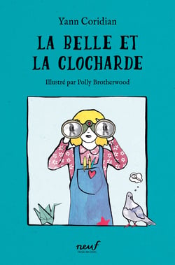La belle et la clocharde