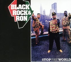 Stop The World - CD