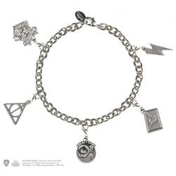 Harry potter bracelet symbols