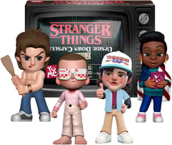 Capsule Mystère Series 2 - Stranger Things - vendu à l'unité