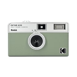 Appareil photo argentique Kodak - Ektar H35 - 35mm - Objectif : 31 mm