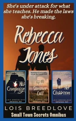 Rebecca Jones - Second Chance Romances Omnibus, #4