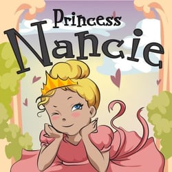 Princess Nancie - Bedtime children's books for kids, early readers