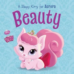 Palace Pets: Beauty, a Sleepy Kitty for Aurora