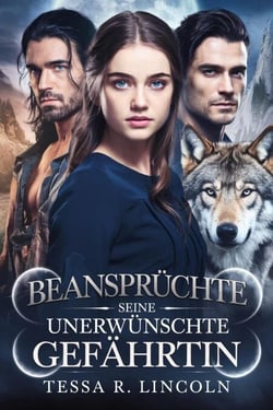 Beanspruchte Seine Unerwünschte Gefährtin - The Cruel Alpha Mate Series, #1