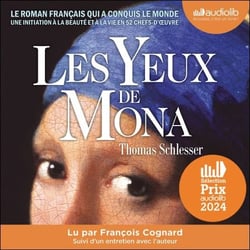 Les Yeux de Mona - Suivi d'un entretien avec l'auteur