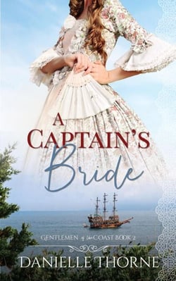 A Captain's Bride - Gentlemen of the Coast