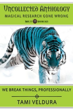 We Break Things, Professionally - Hellhounds, #2